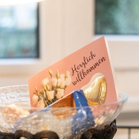 Wohnen Im Eulengarten Oranienburg Eksteriør billede