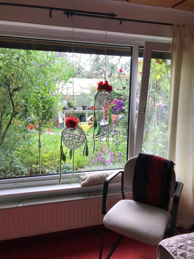 Wohnen Im Eulengarten Oranienburg Eksteriør billede