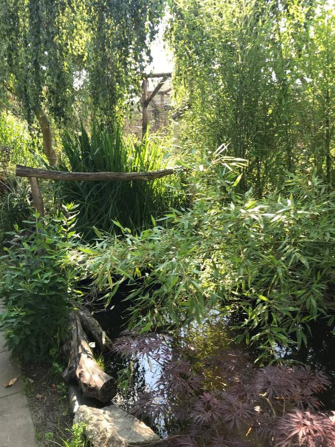 Wohnen Im Eulengarten Oranienburg Eksteriør billede