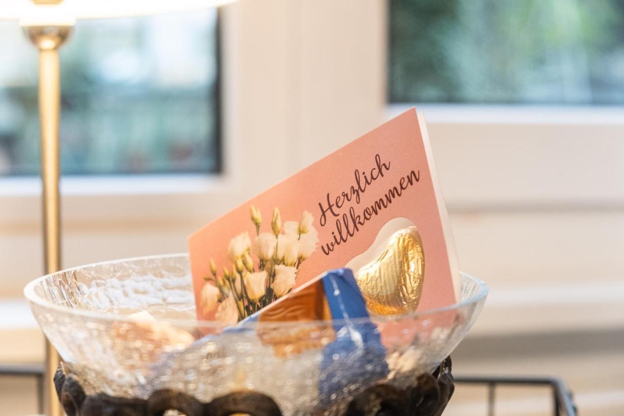 Wohnen Im Eulengarten Oranienburg Eksteriør billede